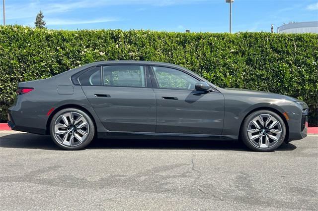 new 2025 BMW 760 car, priced at $134,520