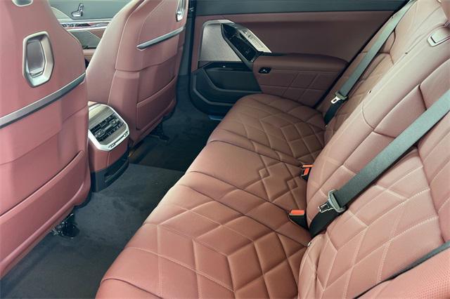 new 2025 BMW 760 car, priced at $134,520