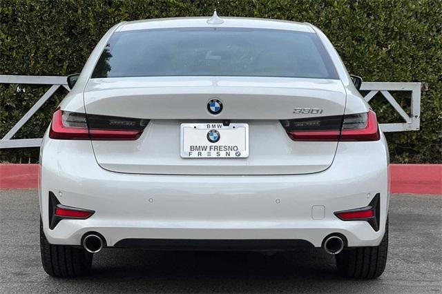 used 2022 BMW 330 car, priced at $31,999