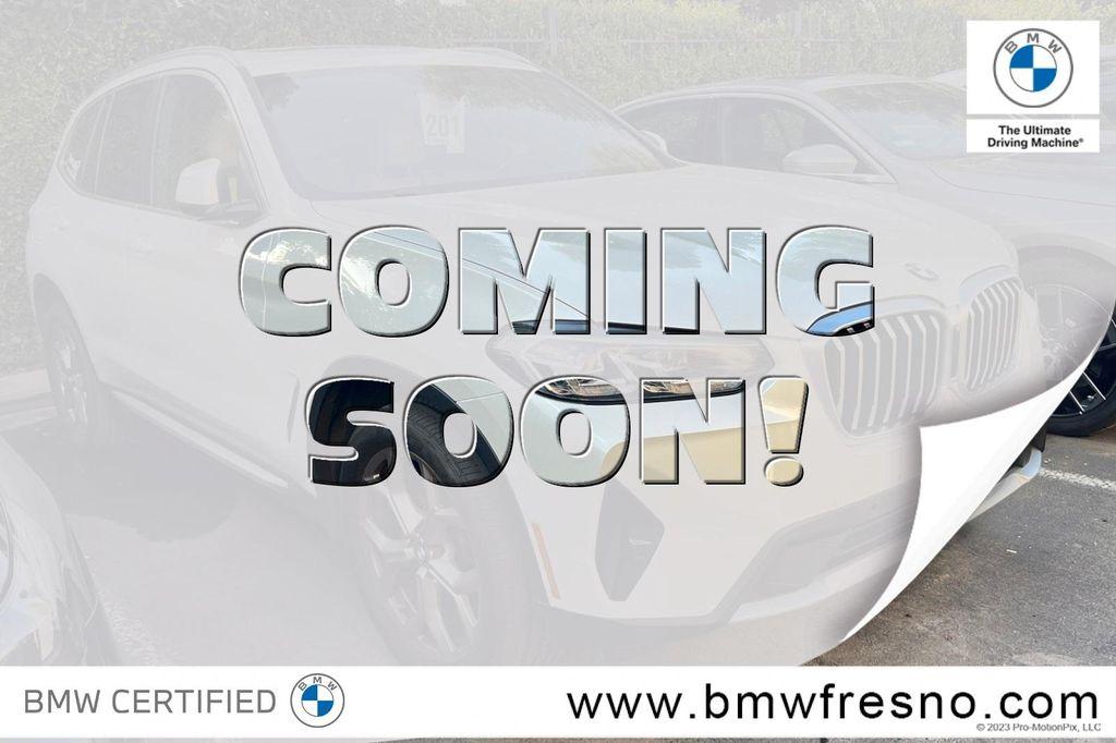 used 2023 BMW X3 car, priced at $33,999