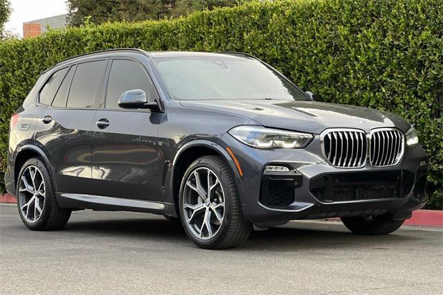 used 2019 BMW X5 car, priced at $30,999