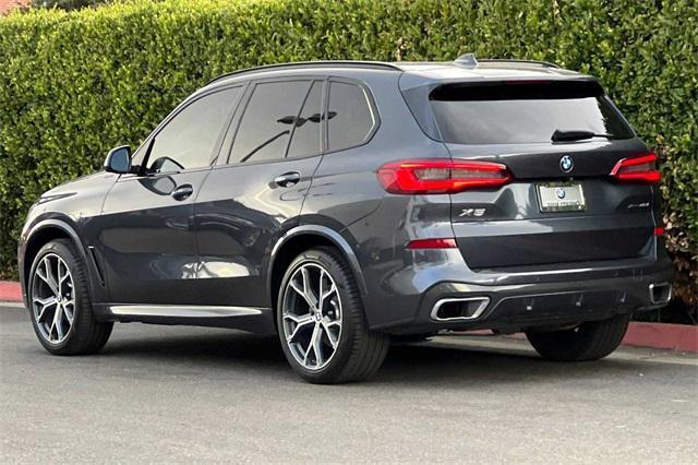 used 2019 BMW X5 car, priced at $30,999