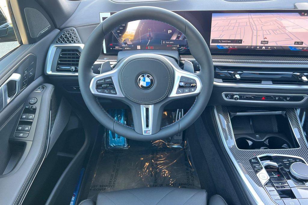 new 2026 BMW X5 car, priced at $98,000