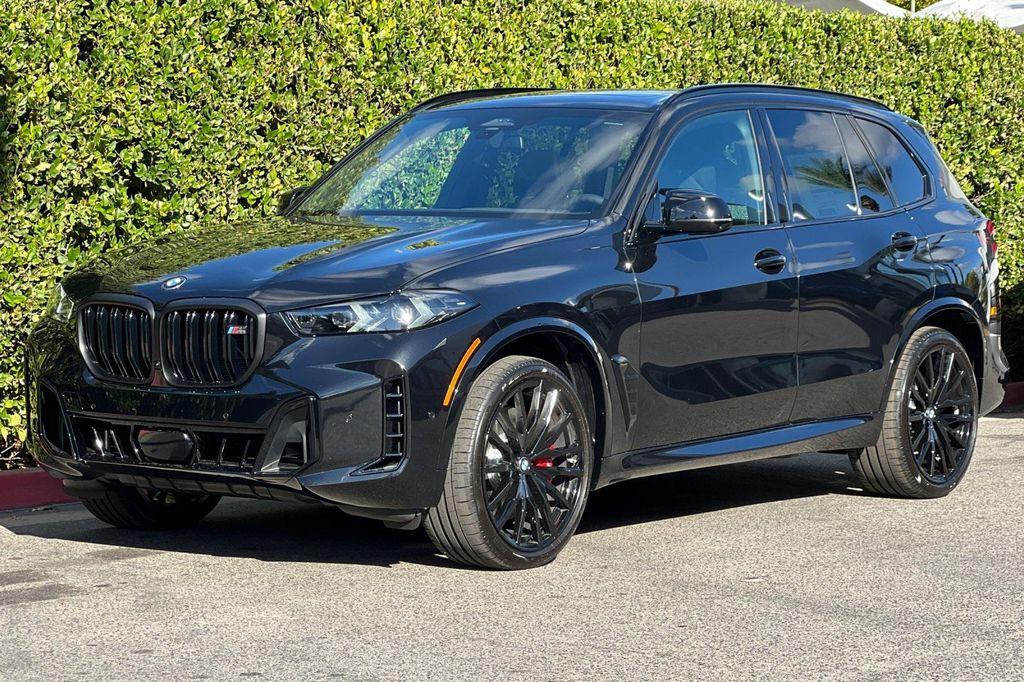 new 2026 BMW X5 car, priced at $98,000
