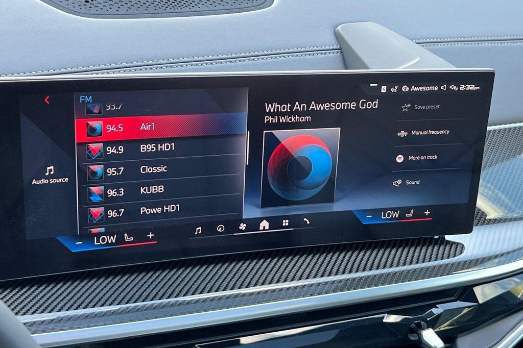 new 2026 BMW X5 car, priced at $98,000