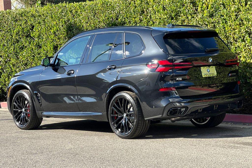 new 2026 BMW X5 car, priced at $98,000