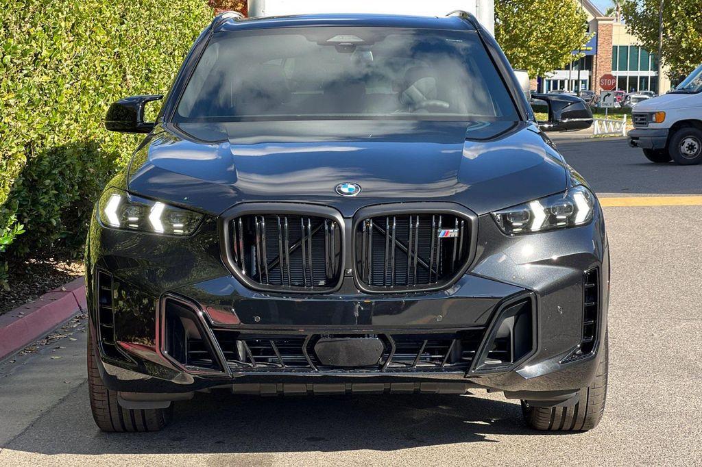 new 2026 BMW X5 car, priced at $98,000