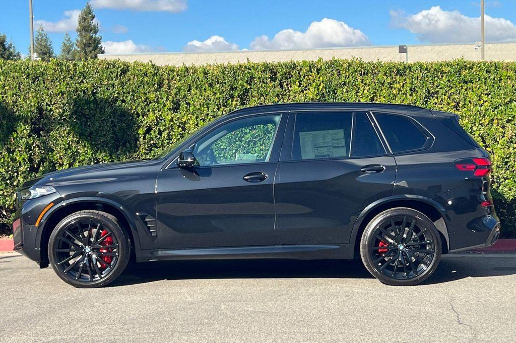 new 2026 BMW X5 car, priced at $98,000
