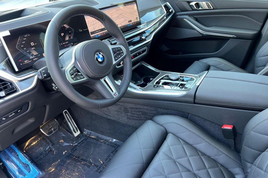 new 2026 BMW X5 car, priced at $98,000