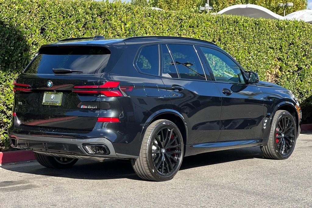 new 2026 BMW X5 car, priced at $98,000