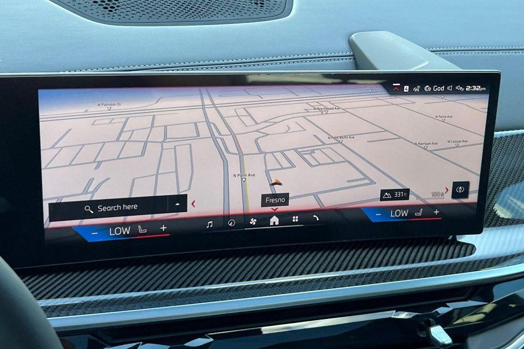 new 2026 BMW X5 car, priced at $98,000