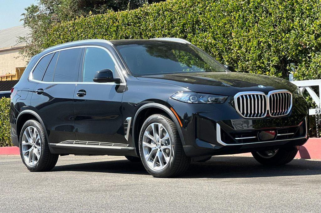 new 2026 BMW X5 PHEV car, priced at $77,775