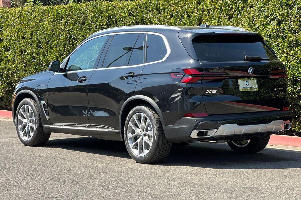 new 2026 BMW X5 PHEV car, priced at $77,775
