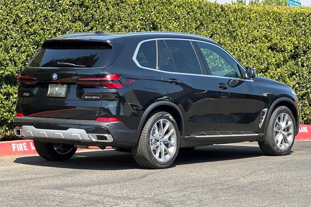 new 2026 BMW X5 PHEV car, priced at $77,775