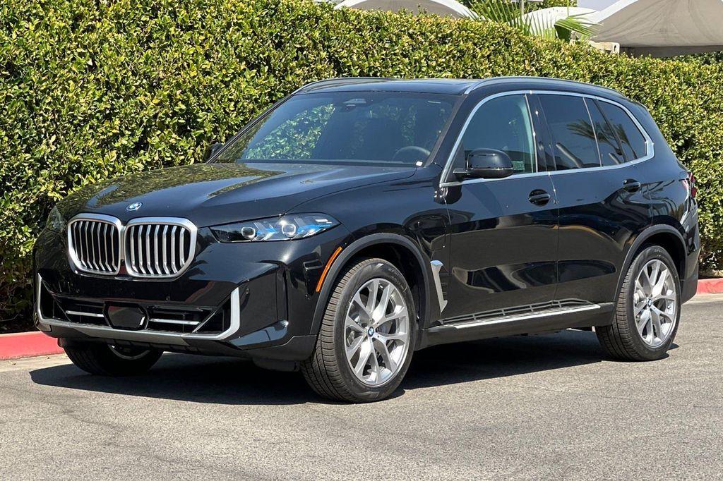 new 2026 BMW X5 PHEV car, priced at $77,775