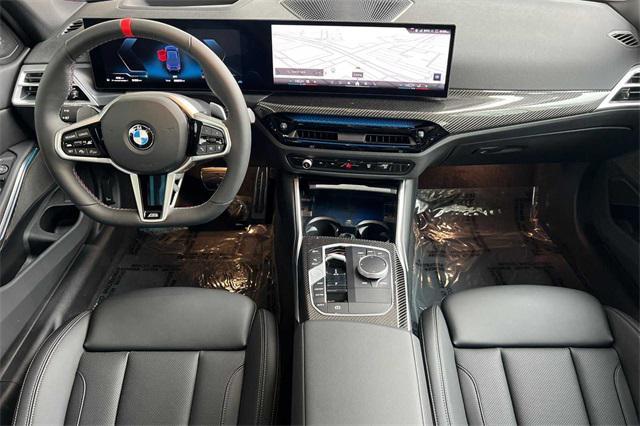 new 2025 BMW M340 car, priced at $65,240