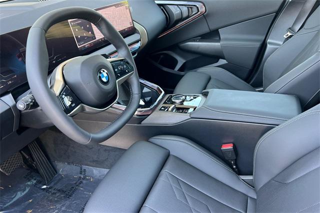 new 2025 BMW X3 car, priced at $54,120
