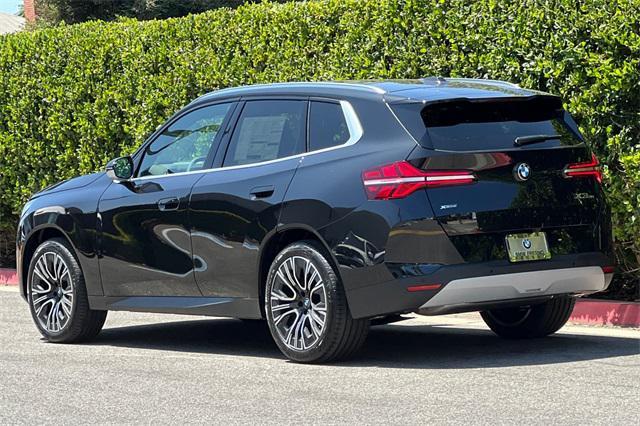 new 2025 BMW X3 car, priced at $54,120