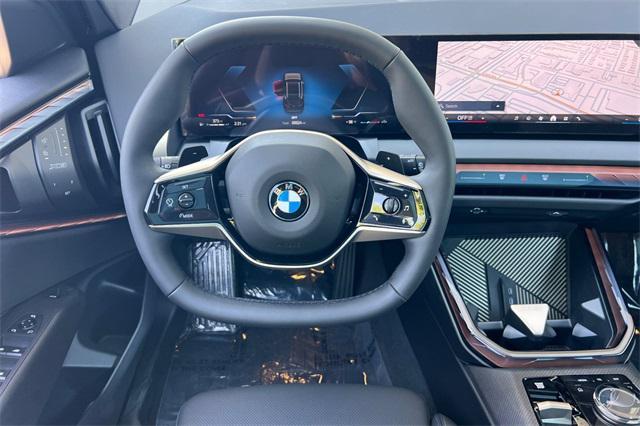 new 2025 BMW X3 car, priced at $54,120