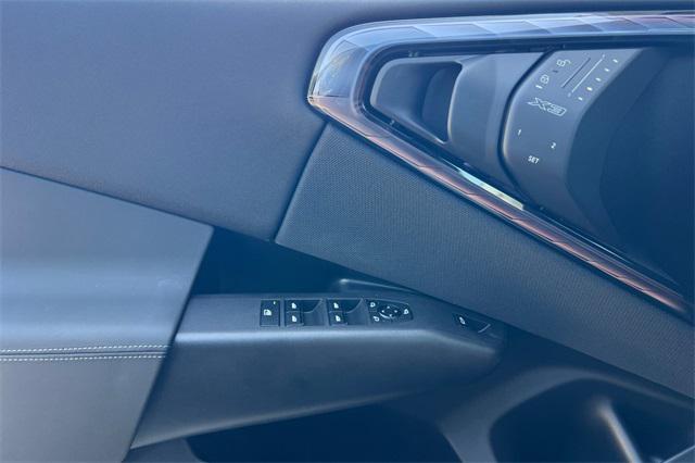 new 2025 BMW X3 car, priced at $54,120