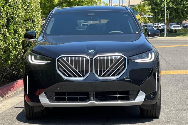 new 2025 BMW X3 car, priced at $54,120