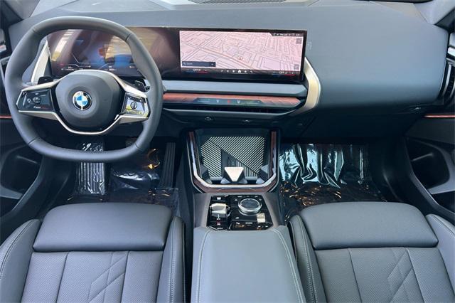 new 2025 BMW X3 car, priced at $54,120