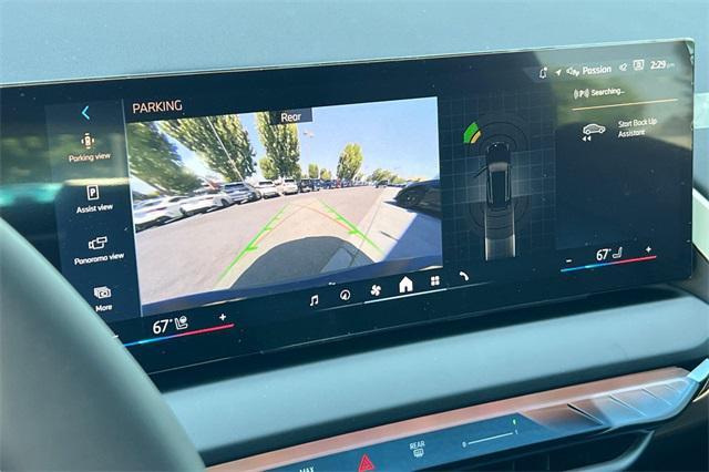 new 2025 BMW X3 car, priced at $54,120