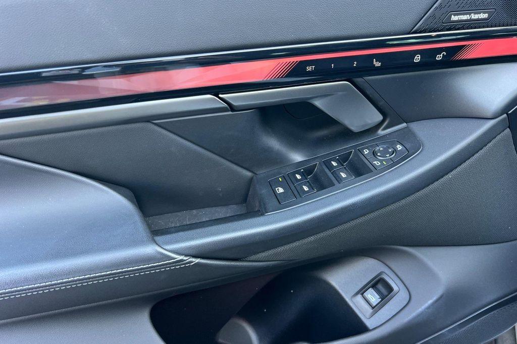 used 2024 BMW i5 car, priced at $45,999