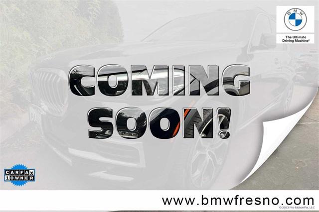 used 2021 BMW X5 car