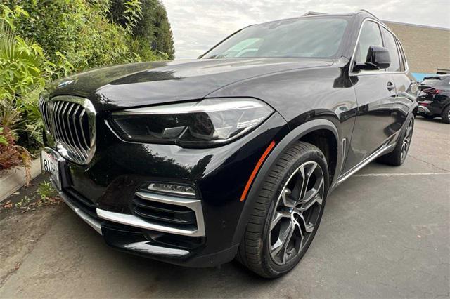 used 2021 BMW X5 car, priced at $30,999