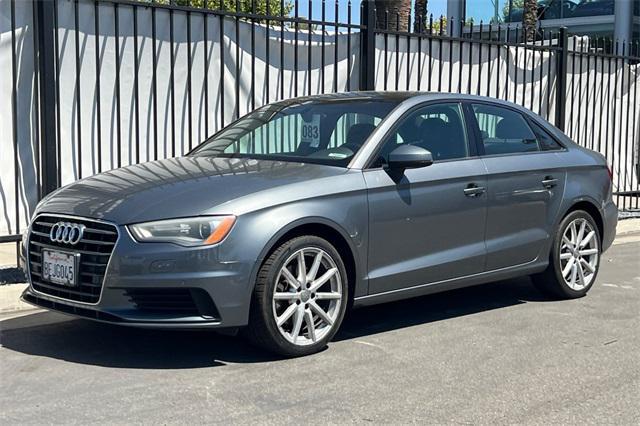 used 2015 Audi A3 car, priced at $9,999