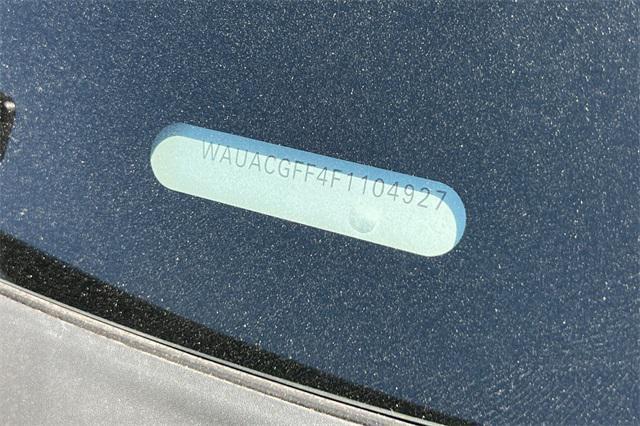used 2015 Audi A3 car, priced at $9,999