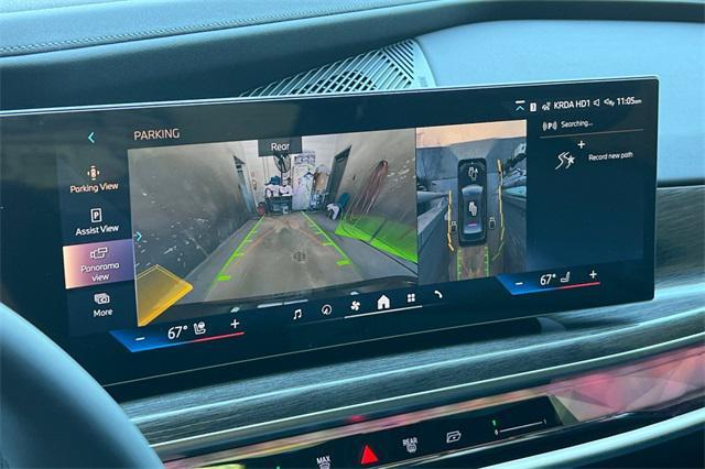 new 2025 BMW 740 car, priced at $104,700