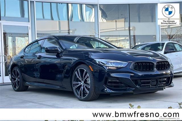 new 2025 BMW 840 car, priced at $97,360