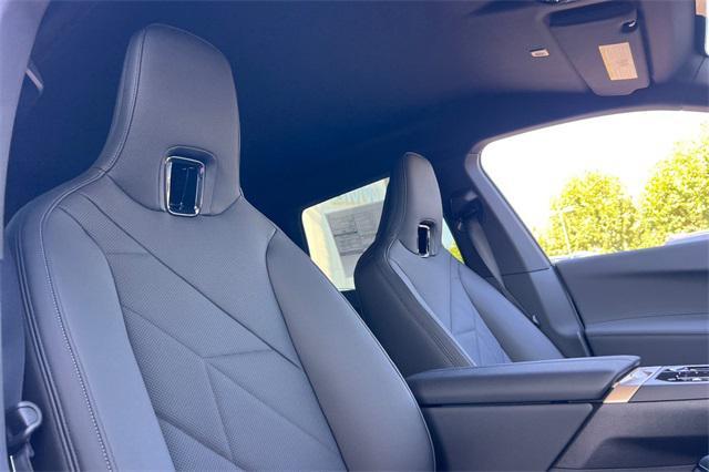 new 2026 BMW iX car, priced at $77,745
