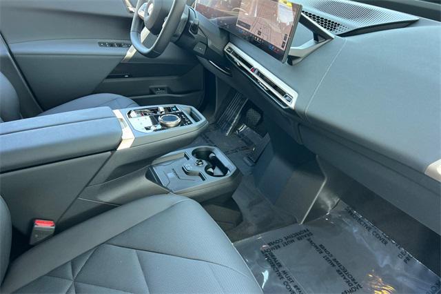 new 2026 BMW iX car, priced at $77,745