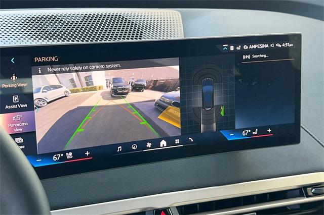 new 2026 BMW iX car, priced at $77,745