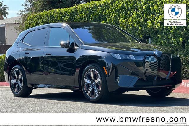 new 2026 BMW iX car, priced at $77,745