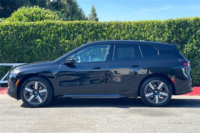 new 2026 BMW iX car, priced at $77,745