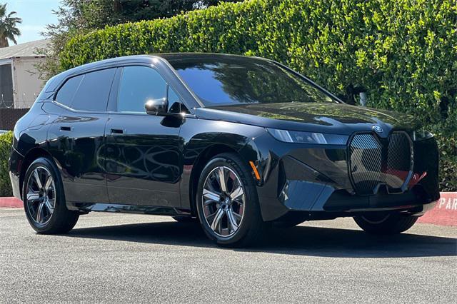 new 2026 BMW iX car, priced at $77,745
