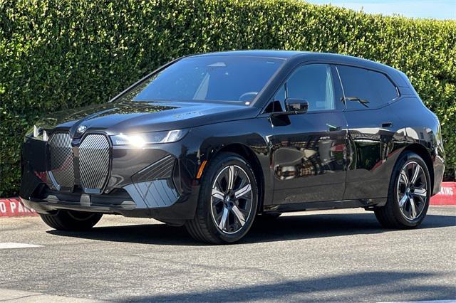 new 2026 BMW iX car, priced at $77,745