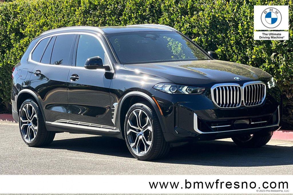 new 2026 BMW X5 car, priced at $72,875
