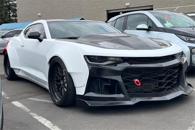 used 2017 Chevrolet Camaro car, priced at $32,999