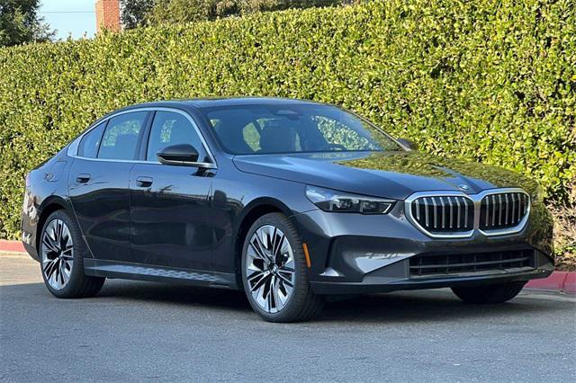 new 2024 BMW 530 car, priced at $61,925