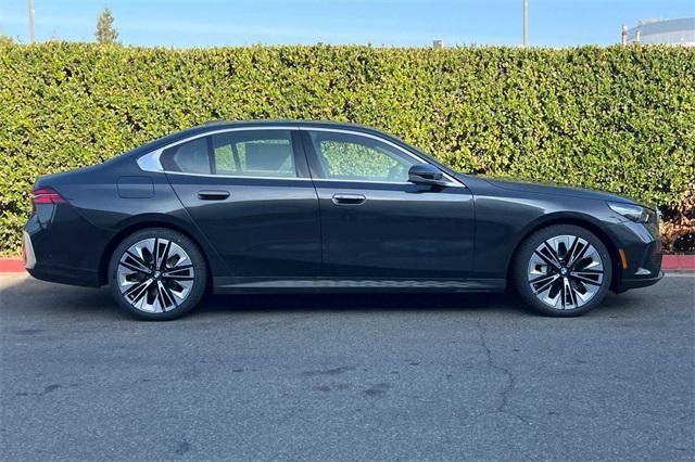 new 2024 BMW 530 car, priced at $61,925