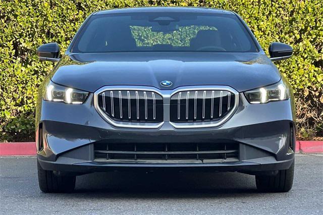 new 2024 BMW 530 car, priced at $61,925