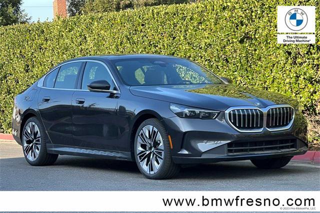 new 2024 BMW 530 car, priced at $61,925