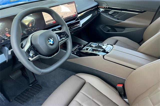 new 2024 BMW 530 car, priced at $61,925