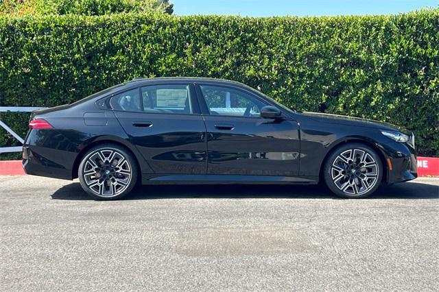 new 2026 BMW 530 car, priced at $65,915