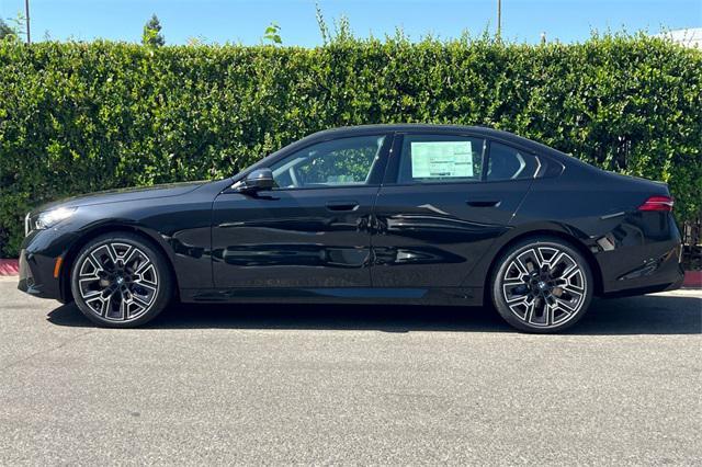 new 2026 BMW 530 car, priced at $65,915